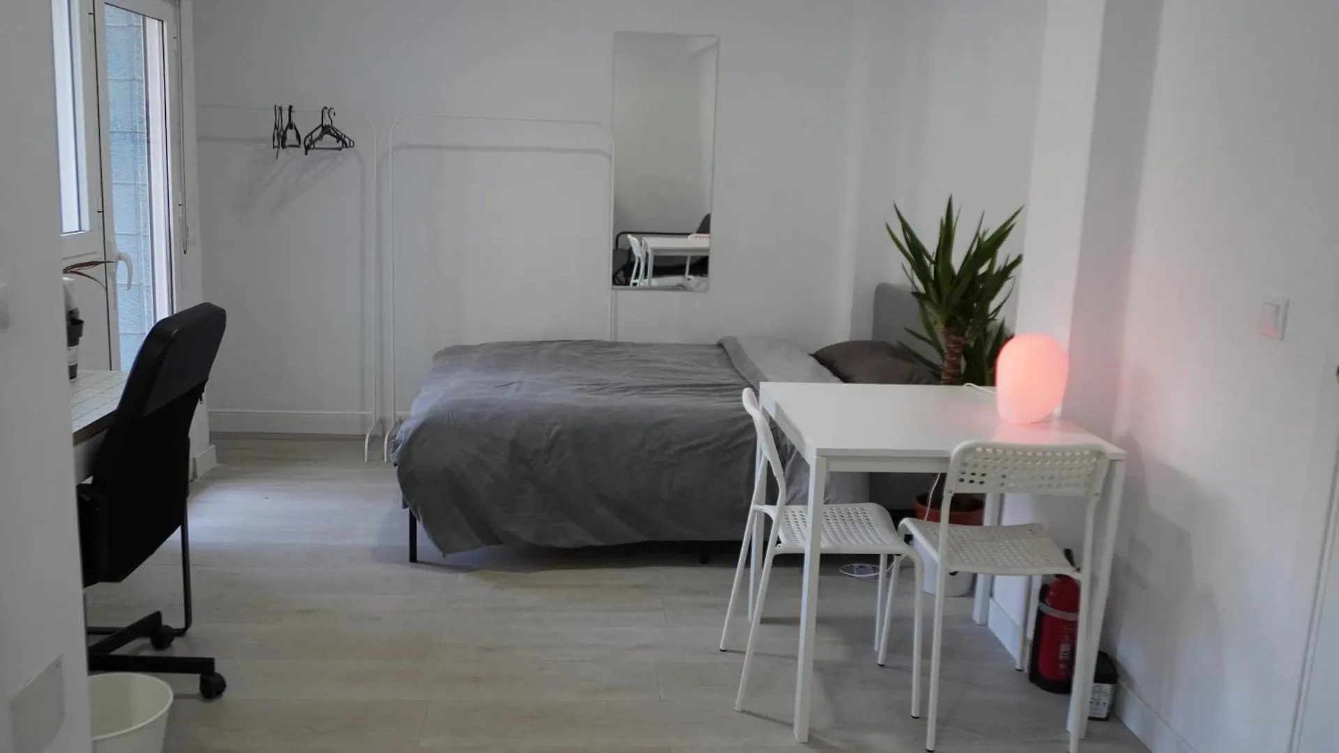 מאלגה Studio Nomad Malasana דירה