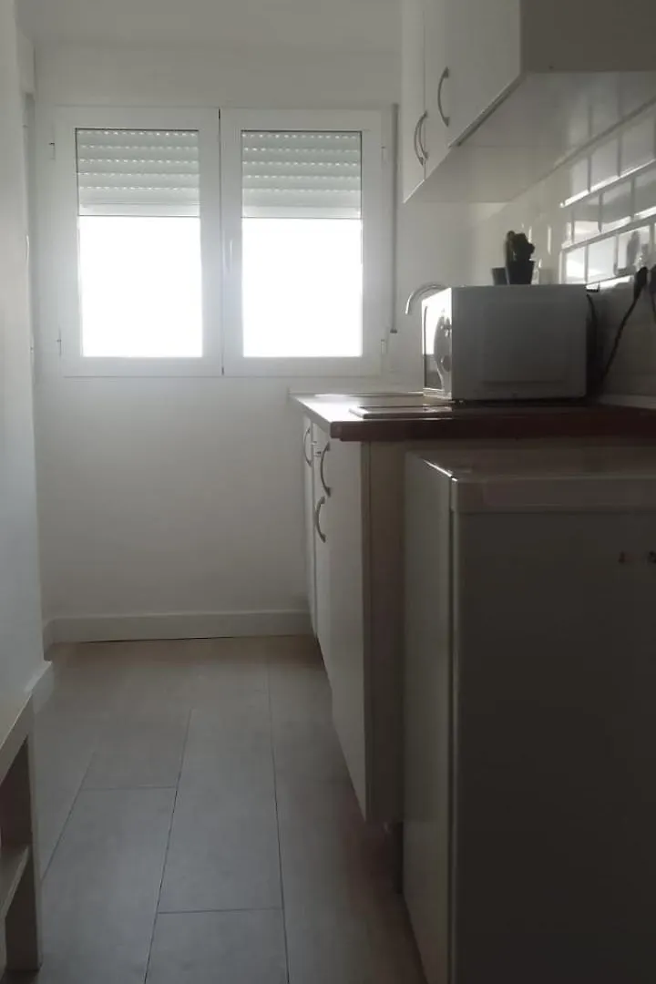 Lejlighed Studio Nomad Malasana Málaga