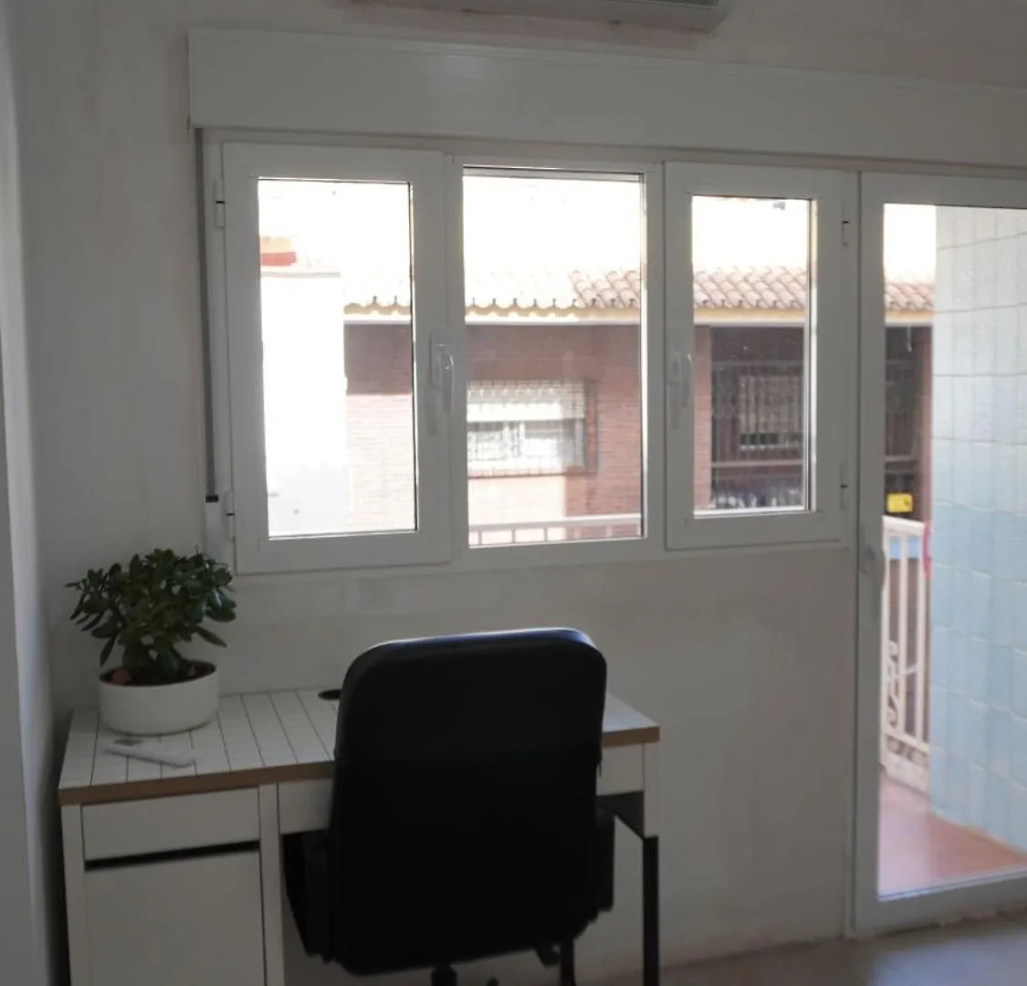 מאלגה Studio Nomad Malasana