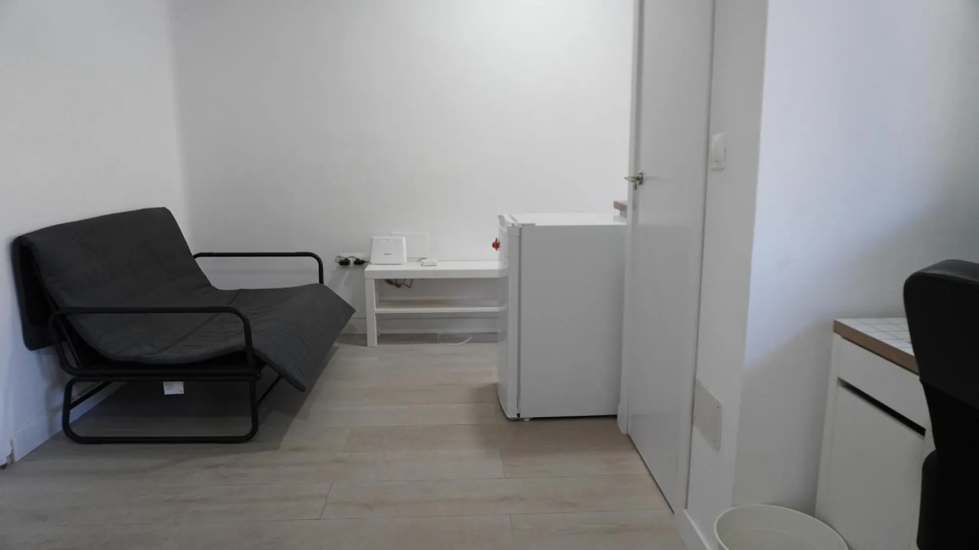 דירה מאלגה Studio Nomad Malasana ספרד