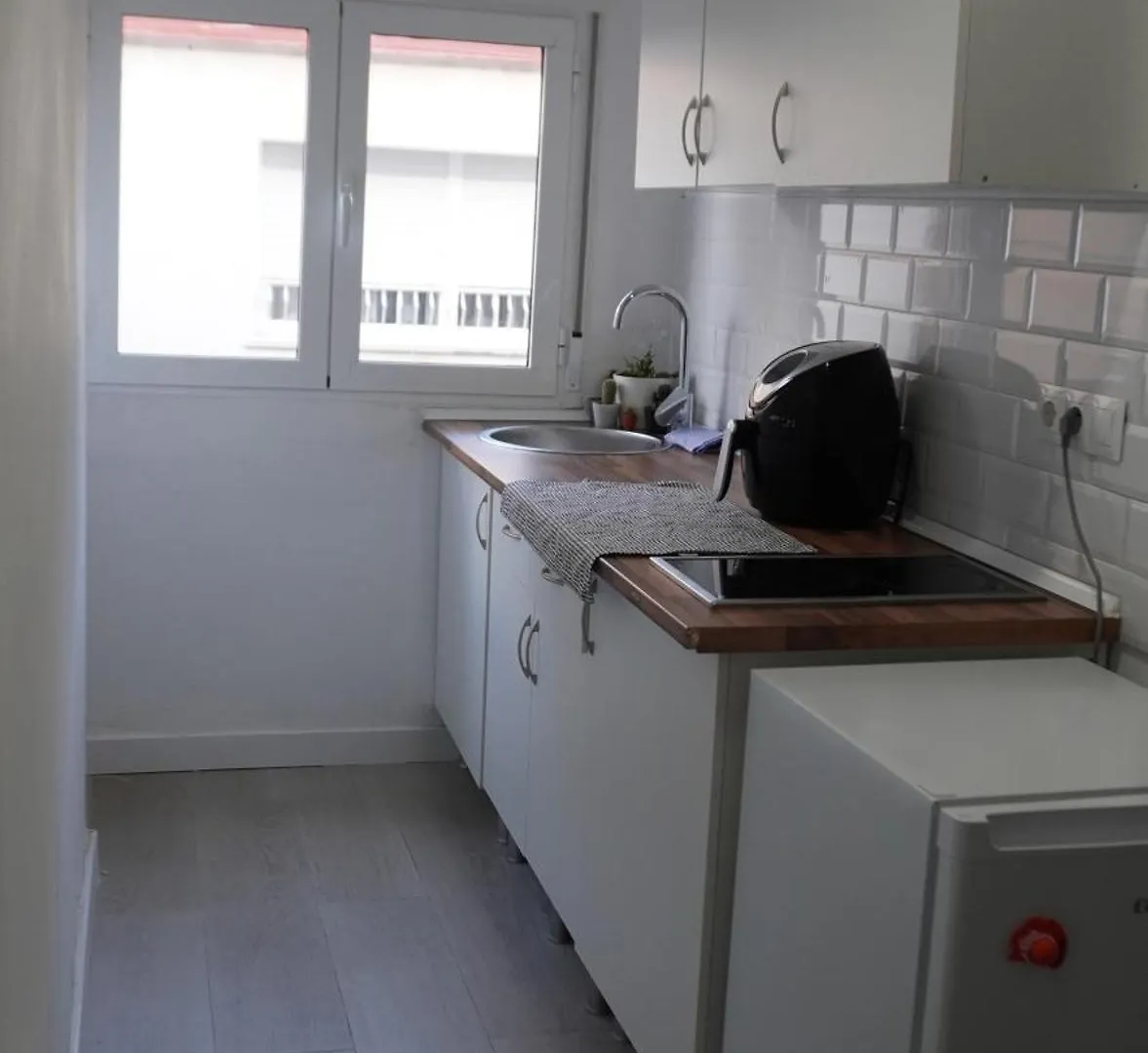 מאלגה Studio Nomad Malasana